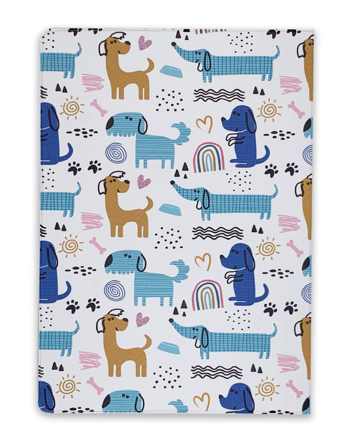 400 Segnalibri Adesivi Index Tabs - 10 Colori, 5.1 Cm, Scrivibili E Riposizionabili - Foto 2