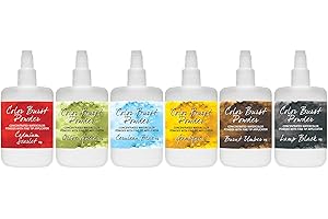 Color Burst Watercolor Powder Moroccan Shades