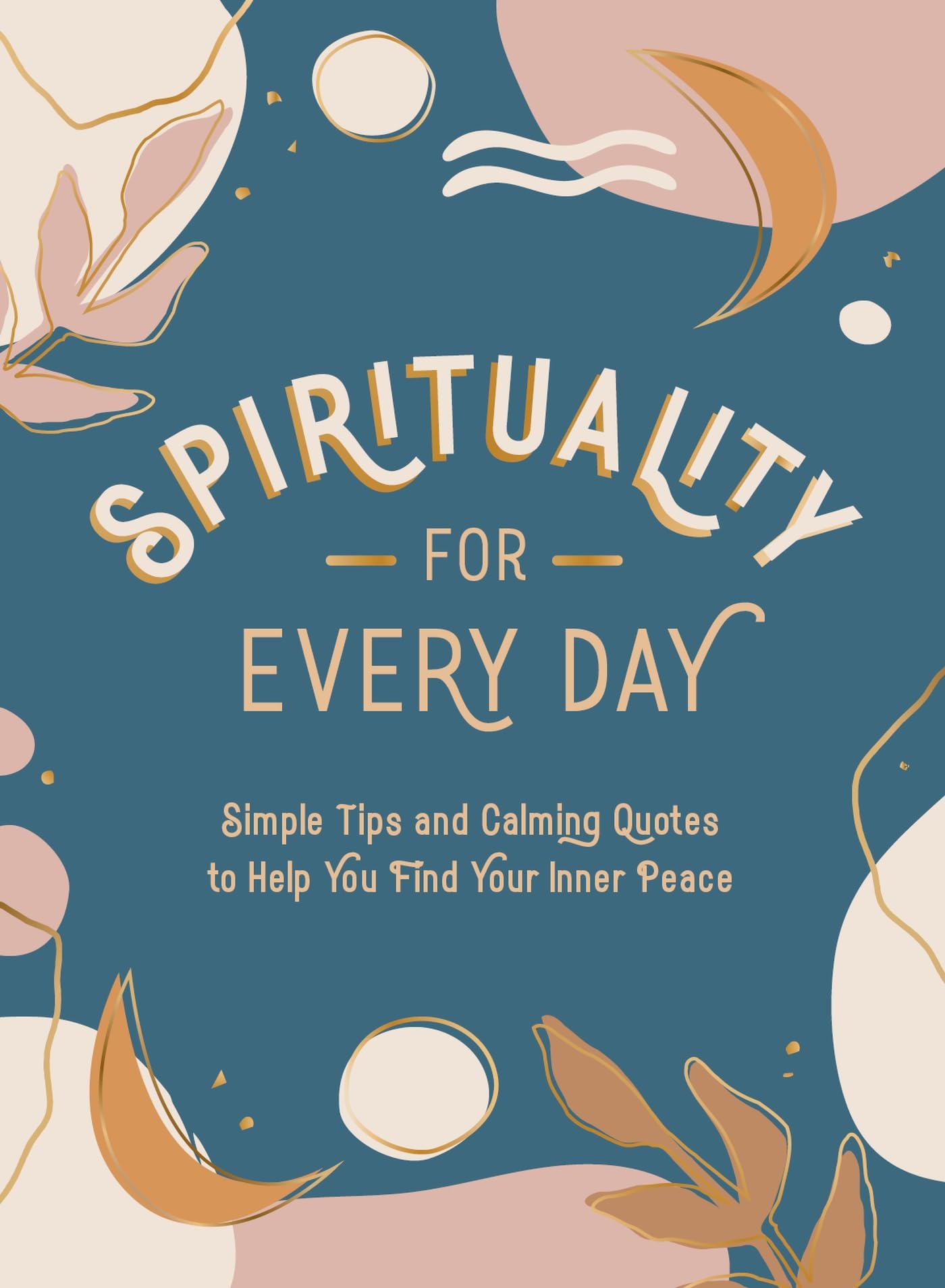 Summersdale Publishers Spirituality for Every Day Hardback Book
