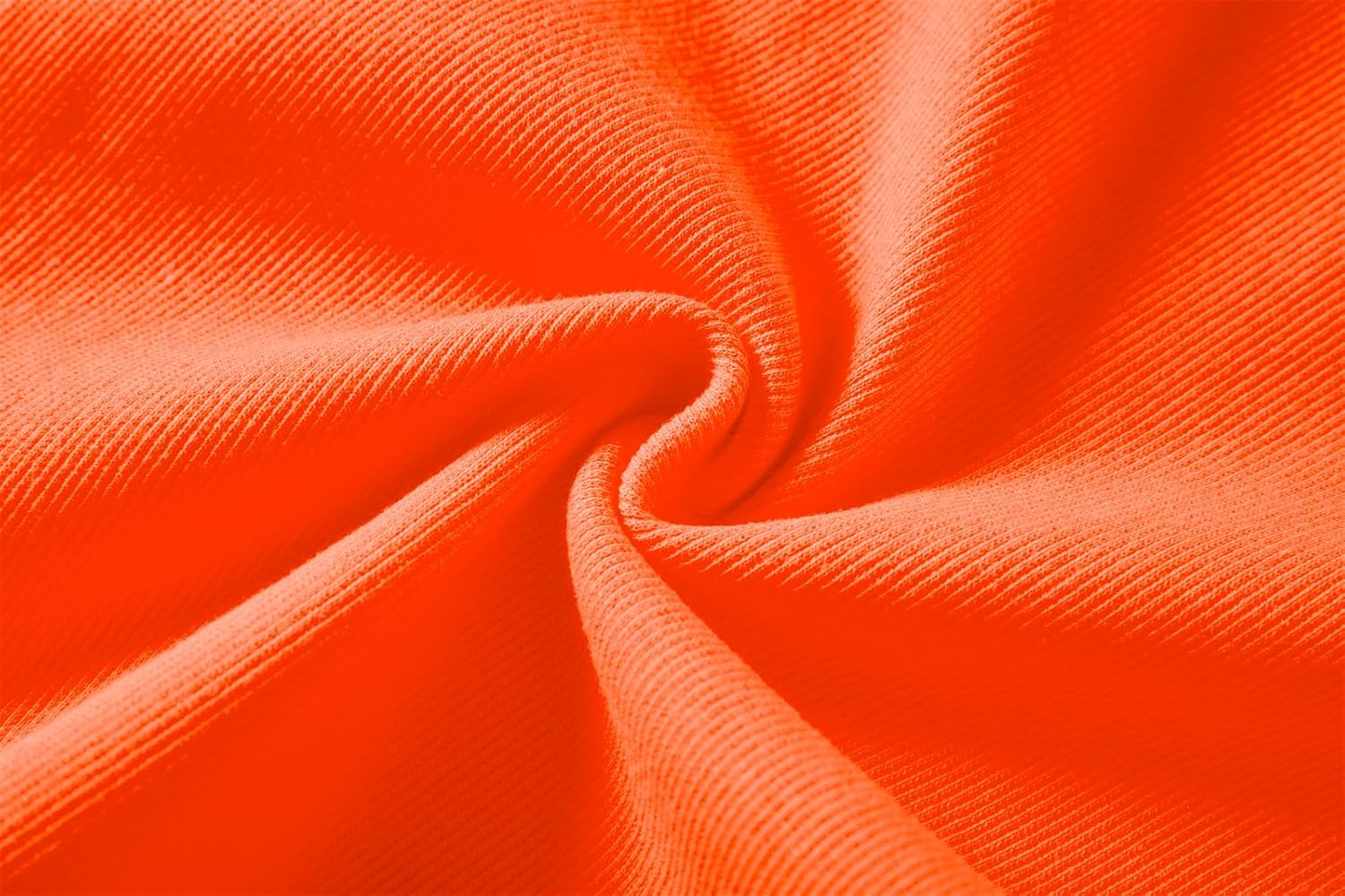 Girls Long Sleeve T-Shirt Cotton Rib-Knit Tees Toddler Stretch Basic Warm Round Neck Tops - Image 8