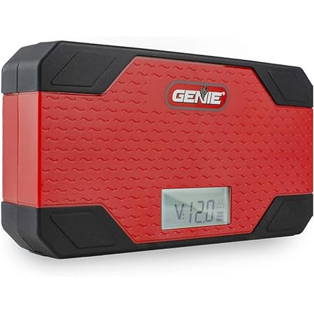 400A Peak 12000mAh Car Jump Starter 