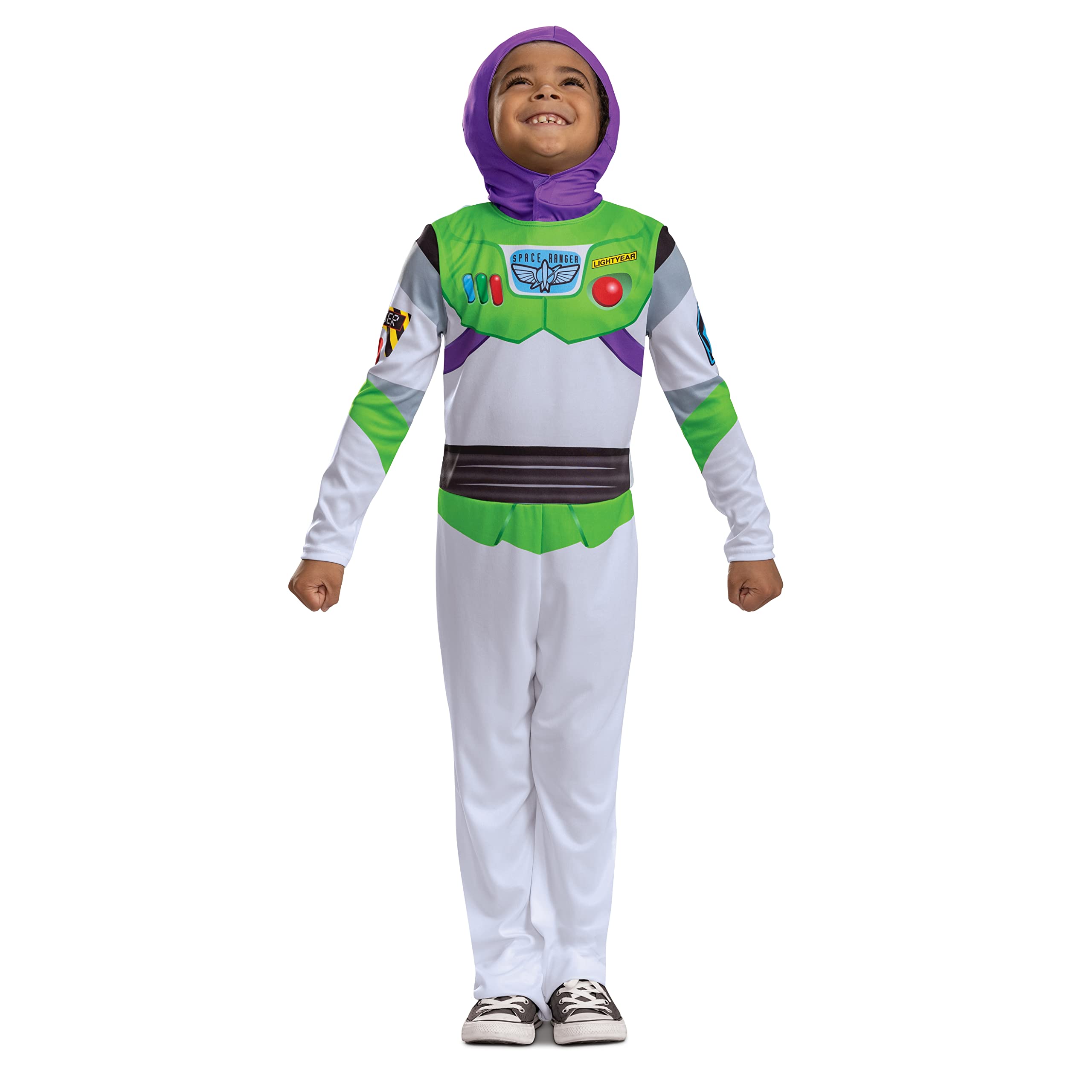 DisguiseKid's Toy Story Buzz Lightyear Sustainable Costume