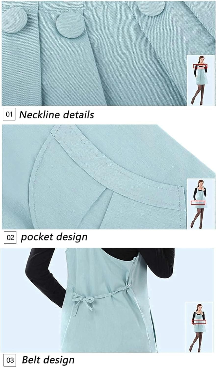 Abbigliamento protettivo per maternità, protezione dalle radiazioni al computer, per casa, tempo libero, gravidanza, abbigliamento interno, lavoro, invisibile, rosa, XL