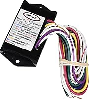 Vista 1 de Able-2 Products Sho-Me 10 patrones de freno, giro/cola LED intermitente