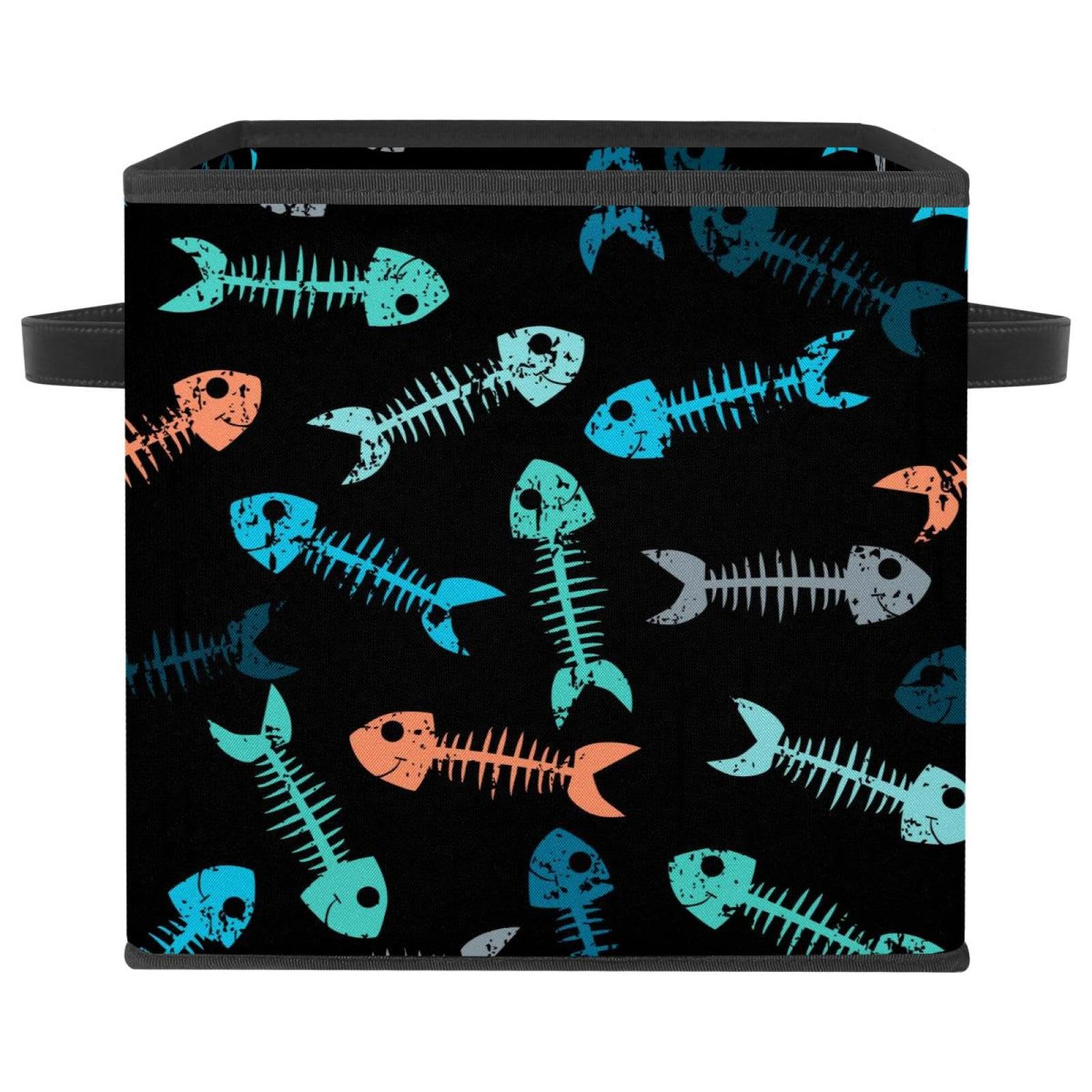 Bacs de rangement pour jouets et livres afin de ranger la chambre