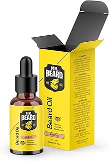 Mr.Beard Beard Oil 30ml - Aroma