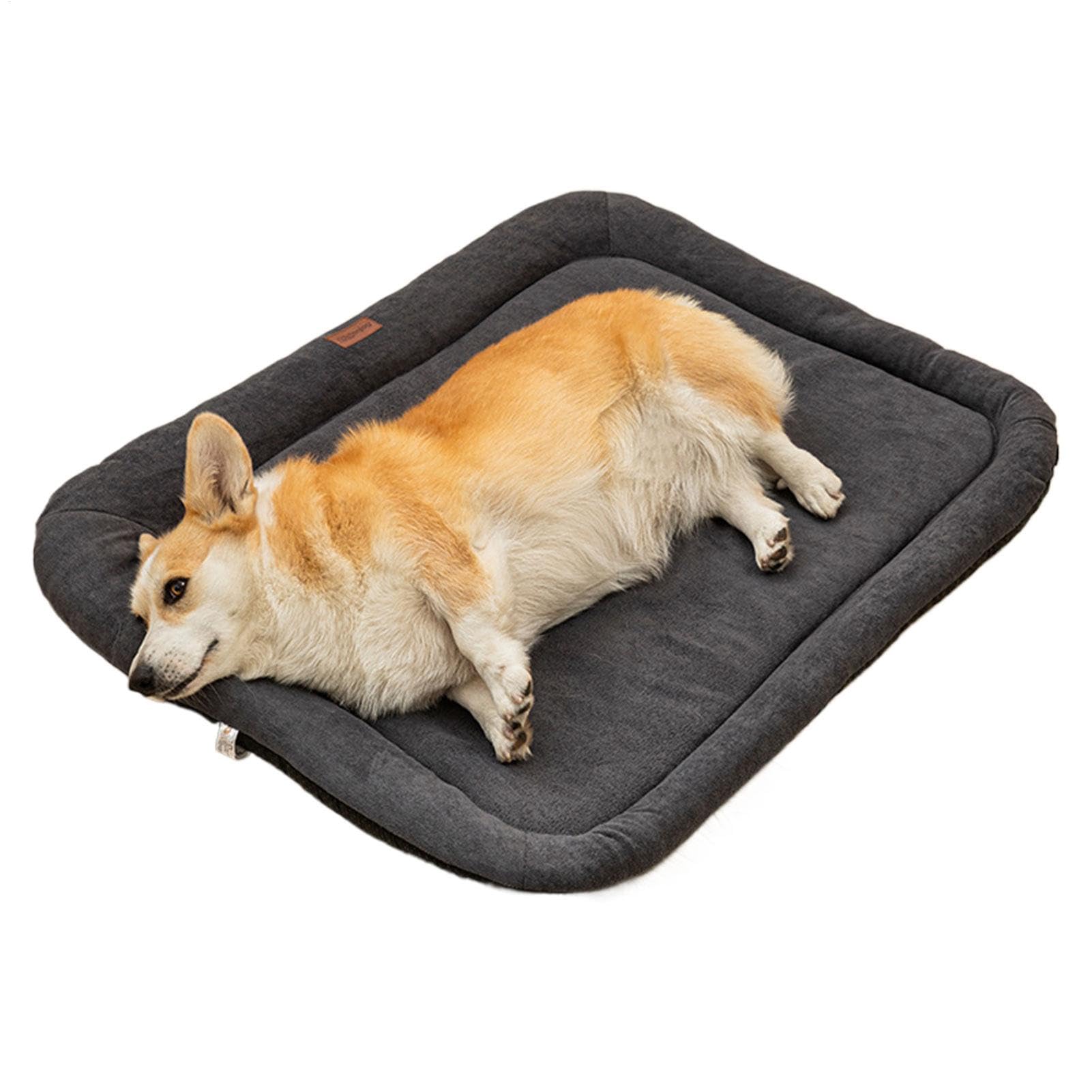Tapis Pour Cage De Chien Tapis Chenil Lit Chat