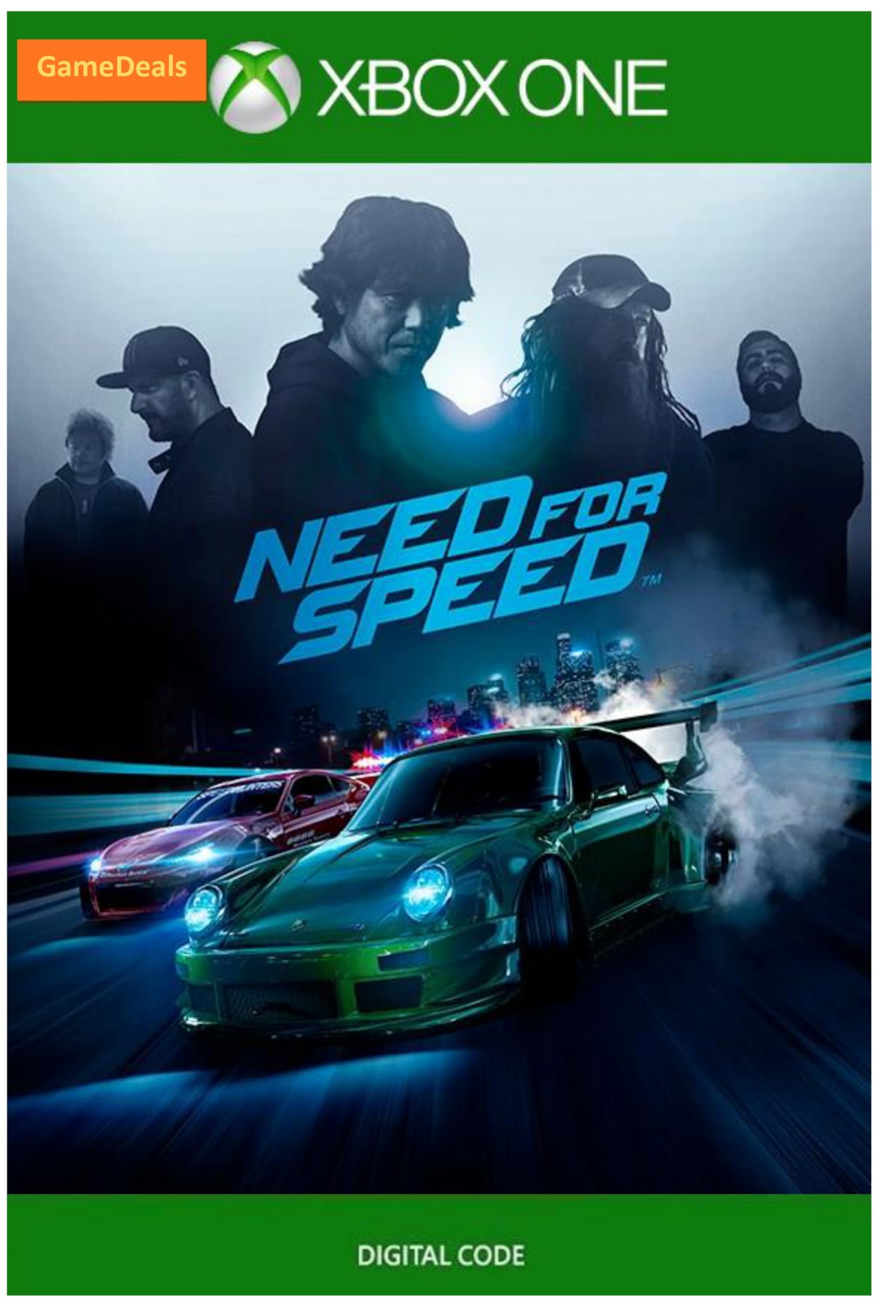 Gamedeals Need For Speed Xbox One, Series X/S (Email Delivery In 2Hrs-No Cd) [Video Game] (B0CQ6B4KT9) Amazon Price History, Amazon Price Tracker