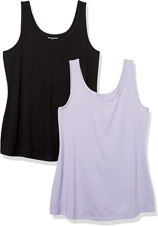 Amazon Essentials Women's Plus Size Tank Top
