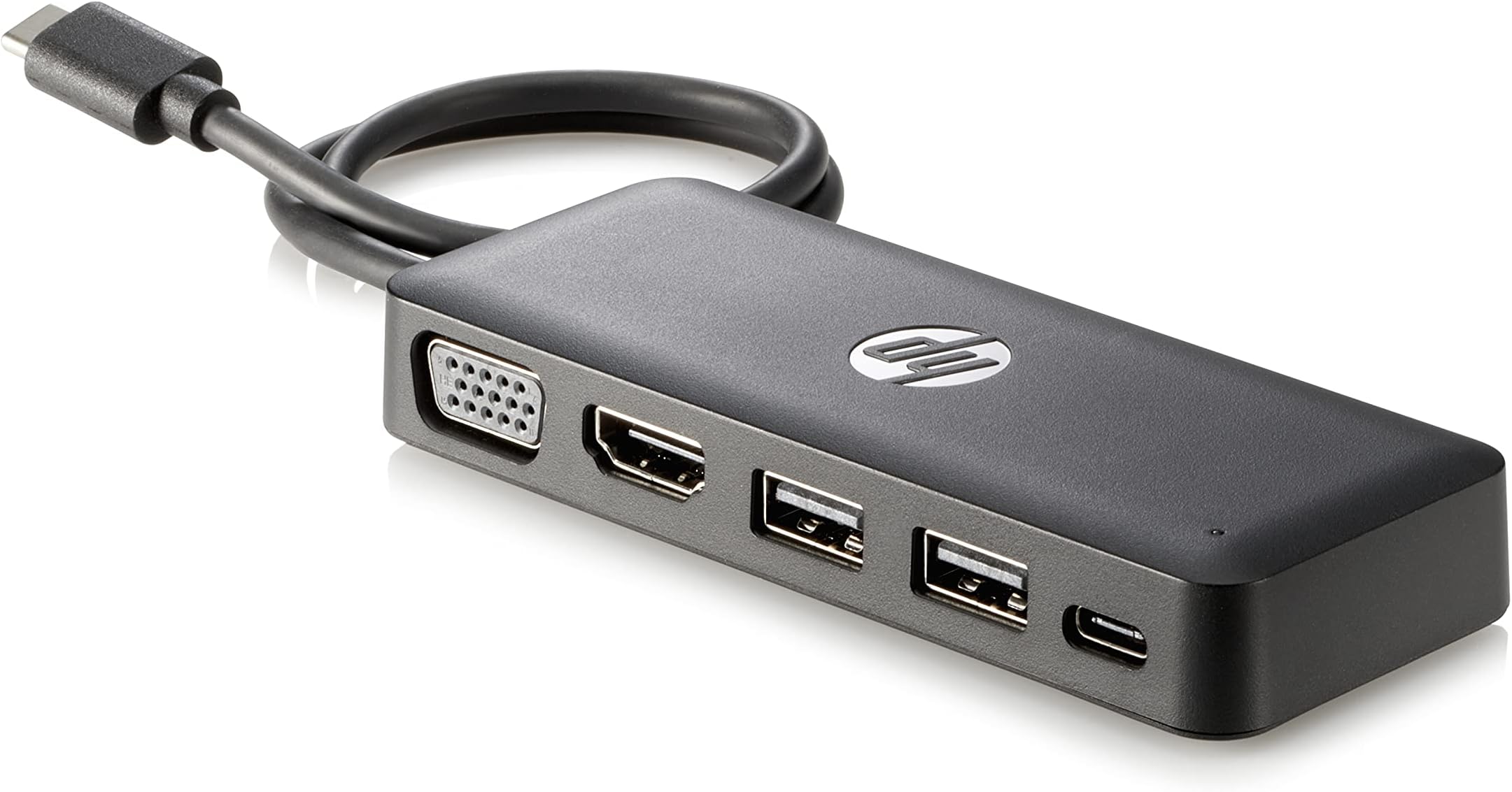 HP Z9G82AA USB-C Travel Hub