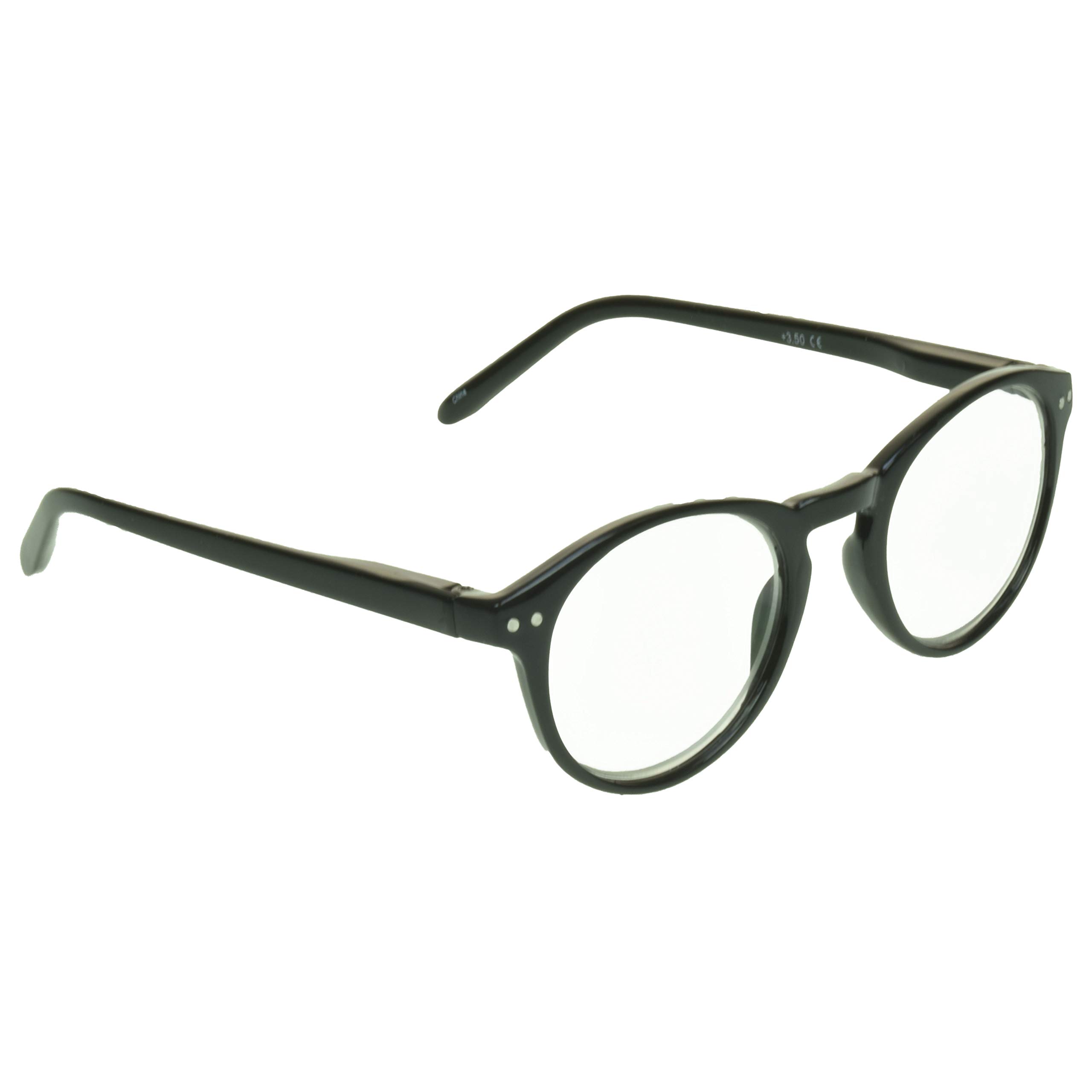 proSPORT Multifocal Progressive 3 Magnifications in 1 Lens No Line Computer Gaming Reading Glasses for Men &amp; Women