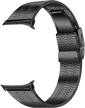 Stainless Steel Watch Band 47mm for Watch 7 Wristband Metal Bracelets