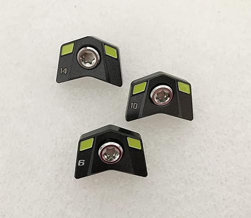 Vista 4 de Tornillo de peso de golf para Cobra King RAD Speed XB Driver Clubs 0.21 oz 0.28 oz 0.35 oz 0.42 oz 0.49 oz