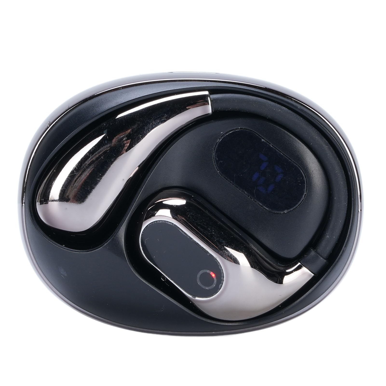 Annadue AI Language Translator Earbuds 5.0 Słuchawki Tłumacz Bezprzewodowe 138 Języki w Czasie Rzeczywistym Dwukierunkowe Tłumaczenie z kontrolą dotykową dla Nauki Podróży za granicą