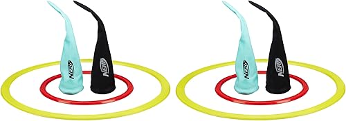 Miniatura 1 de Nerf Sports - Amigo Perfecto Juego de colas de aire PerfecToss