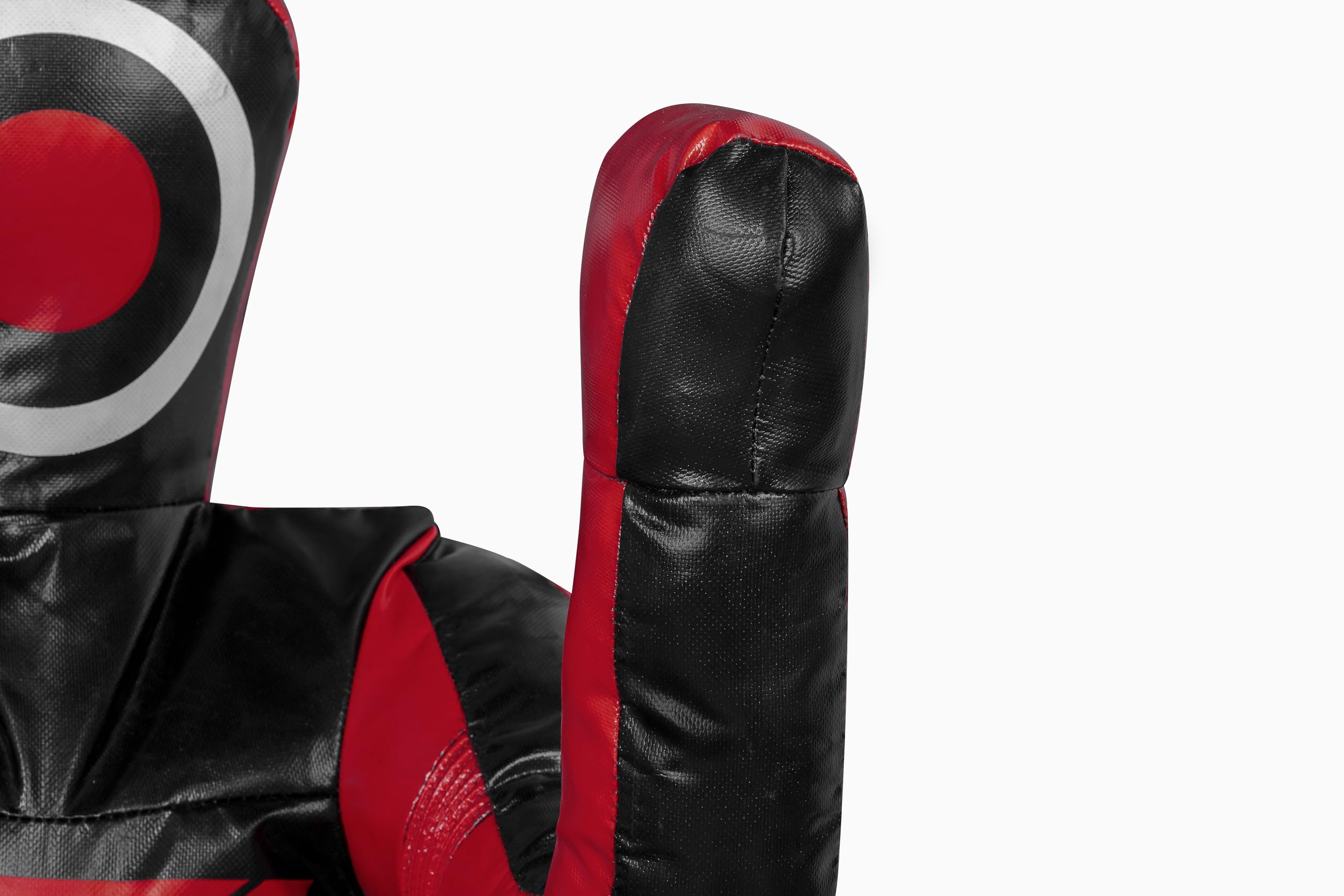 Saco de boxeo de artes marciales mixtas, Jiu Jitsu brasileño, vinilo, 70 pulgadas, sin relleno