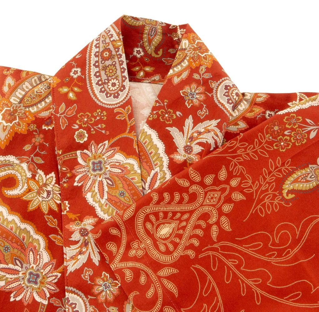 Bassetti KIMONO MONNALISA (DE/NL/SE/PL, Alphanumerisch, L, XL, Regular, Regular, Rosso R1)