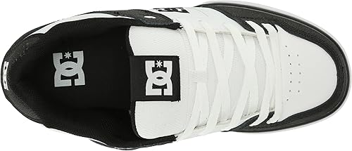 Miniatura 5 de DC Tenis para Hombre Pure Casual de Punta Redonda y Cordones