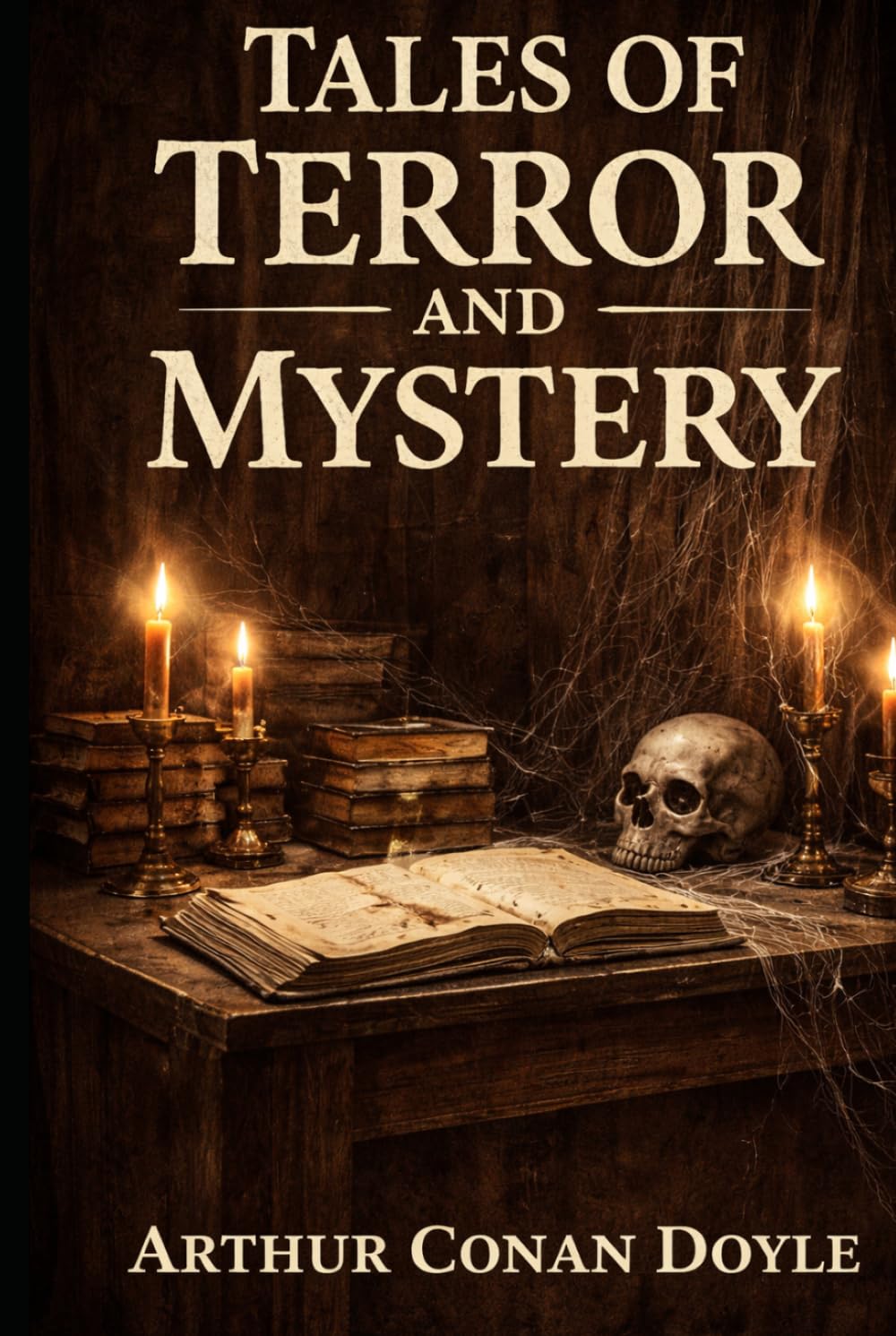 Tales of Terror and Mystery: Annotated Edition