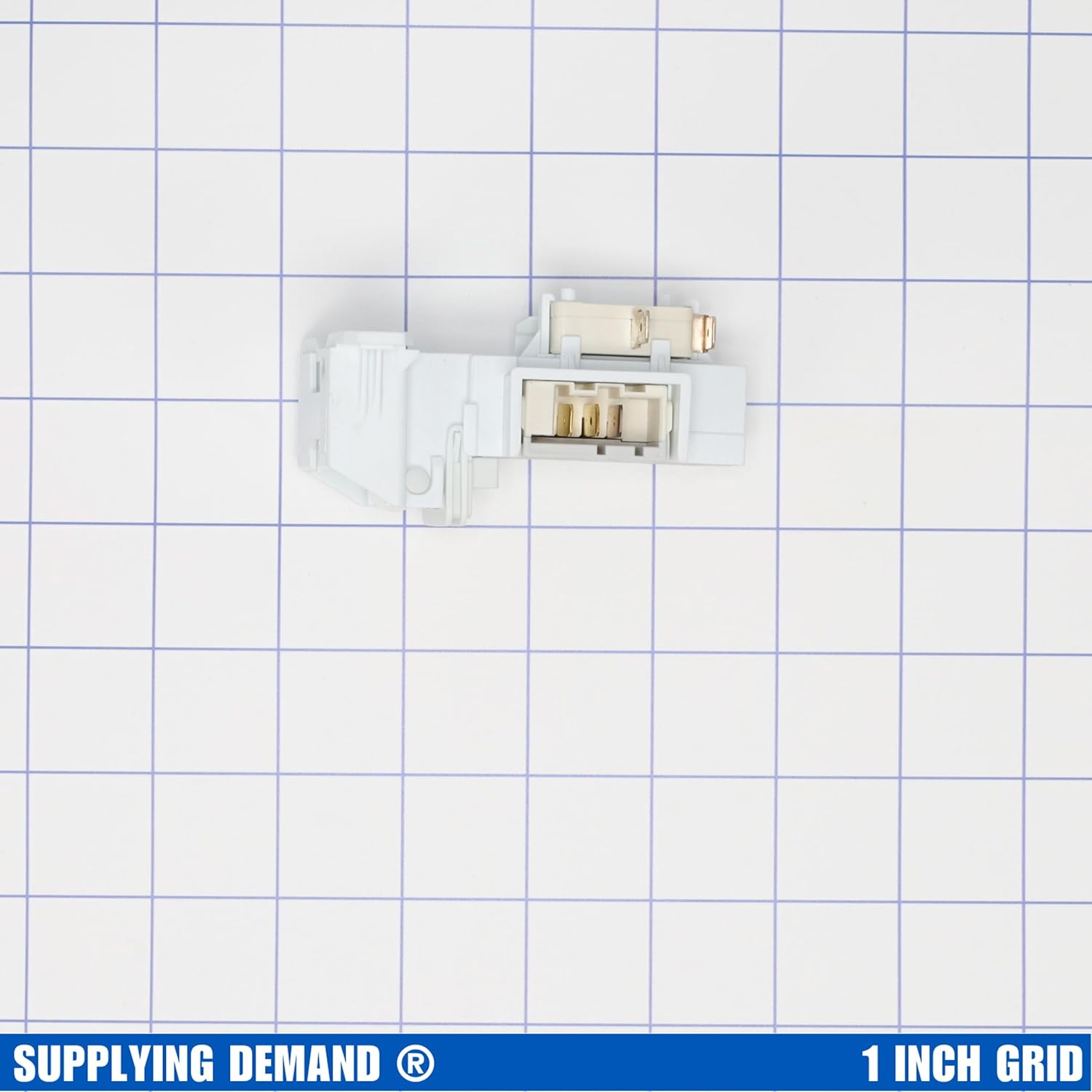 Supplying Demand 134936800 Washer Lid Lock Door Latch Switch - Replaces 1483064, AH2349336
