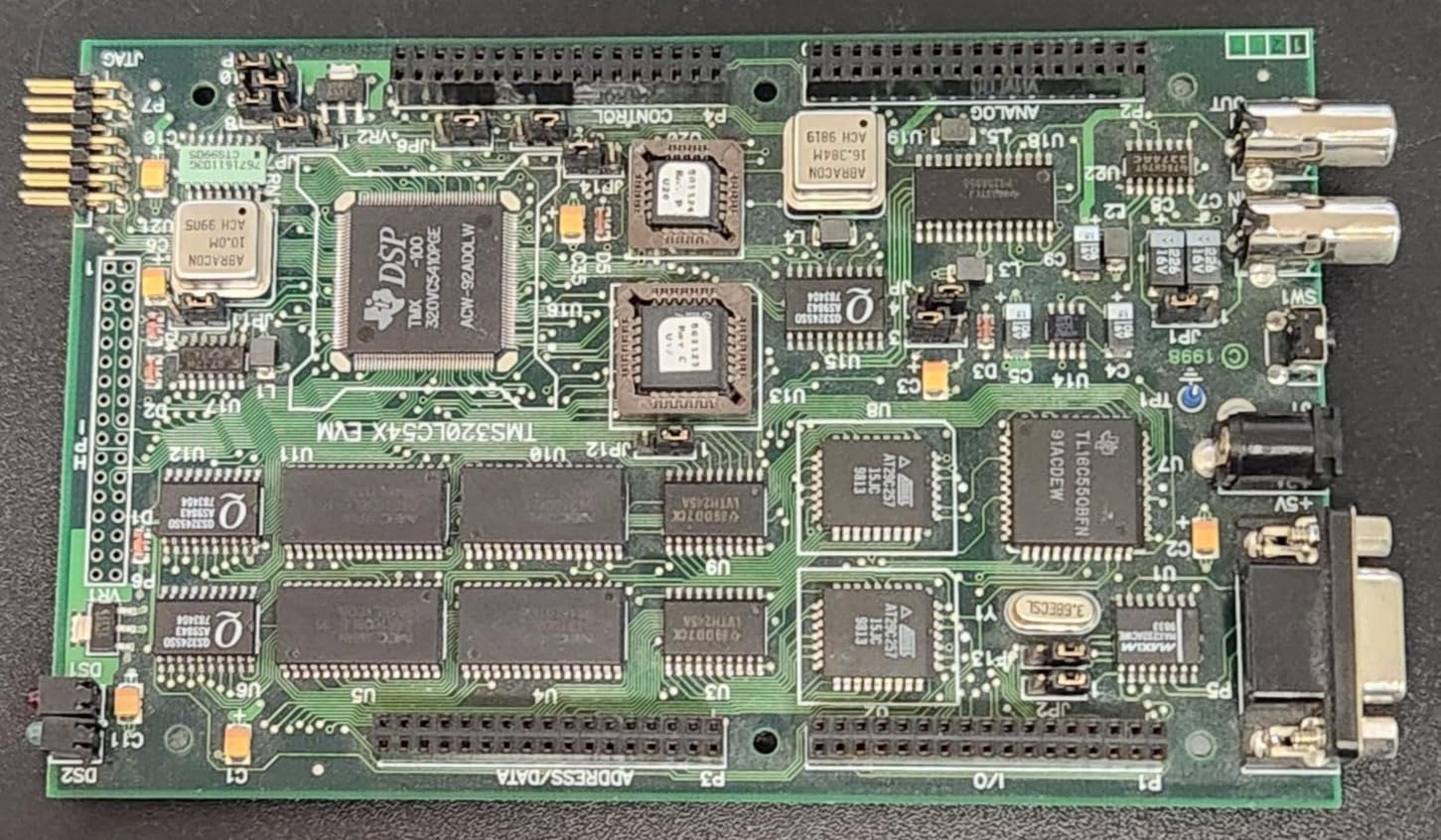 (1 PC) TMDS324L85C-07-L0AN Compatible with Texas Instruments