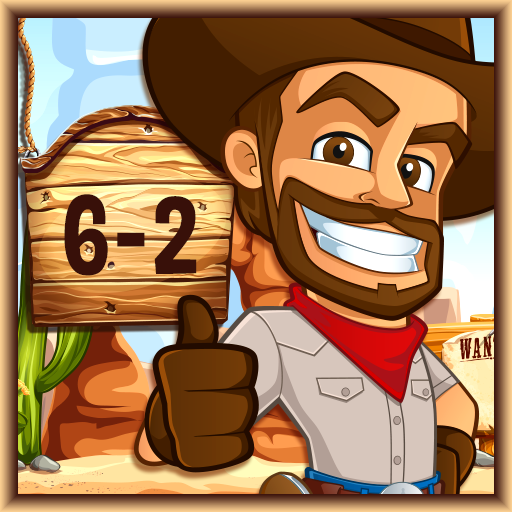 Cowboy Math Survive - App on Amazon Appstore