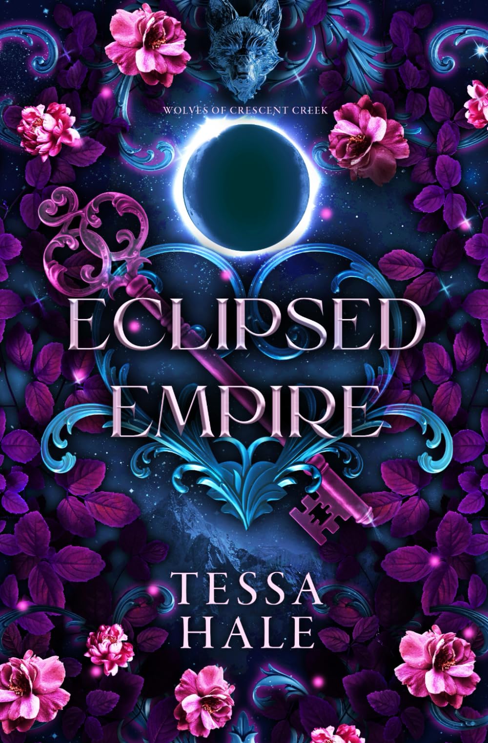 Eclipsed Empire (The Wolves of Crescent Creek)