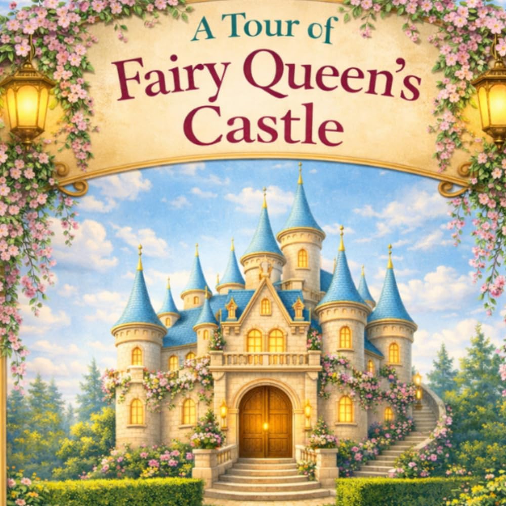 A Tour of Fairy Queen's Castle: 12 (The Fairies of Magic's Keep Collection)