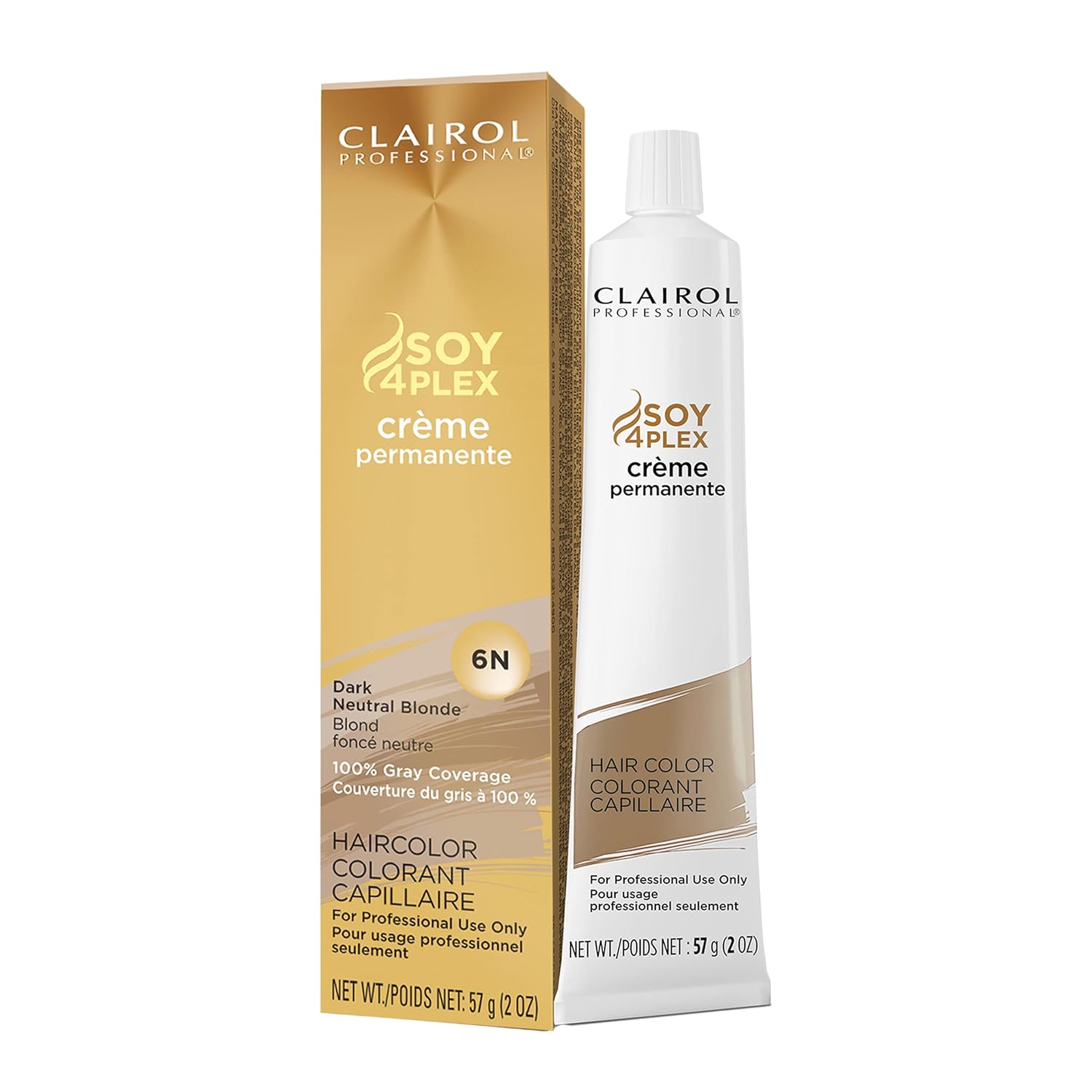 Clairol Professional Permanent Crème Hair Color Amazon.ca Beauty
