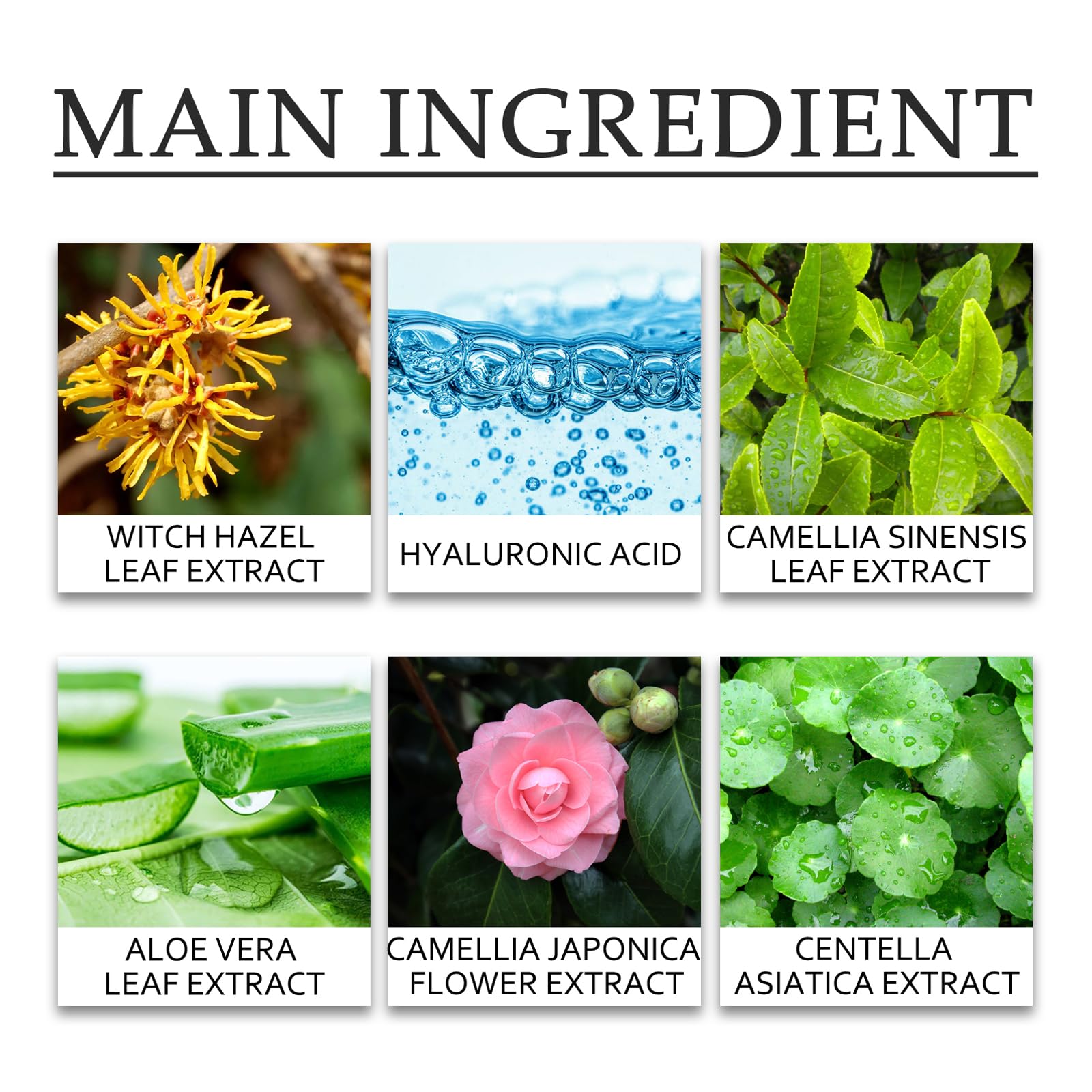 Shefave Schiuma per la pulizia del, tea tree, schiuma detergente, con spazzola per la pulizia del viso, detergente per i punti neri, controllo dell'olio, Siero di tè verde
