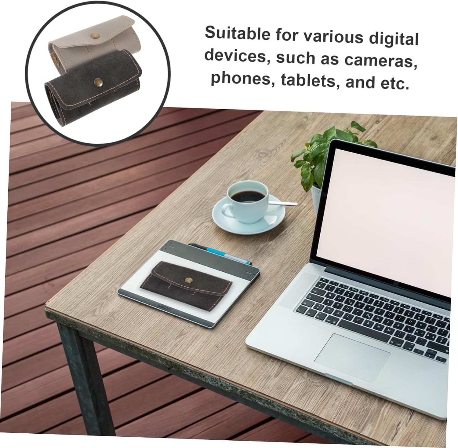 2pcs PU Leather Memory Card Case Holder for Game and Phone Cards