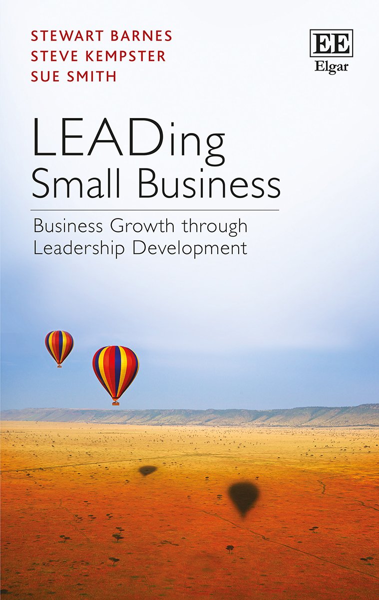 LEADing Small Business – Business Growth through Leadership Development Barnes