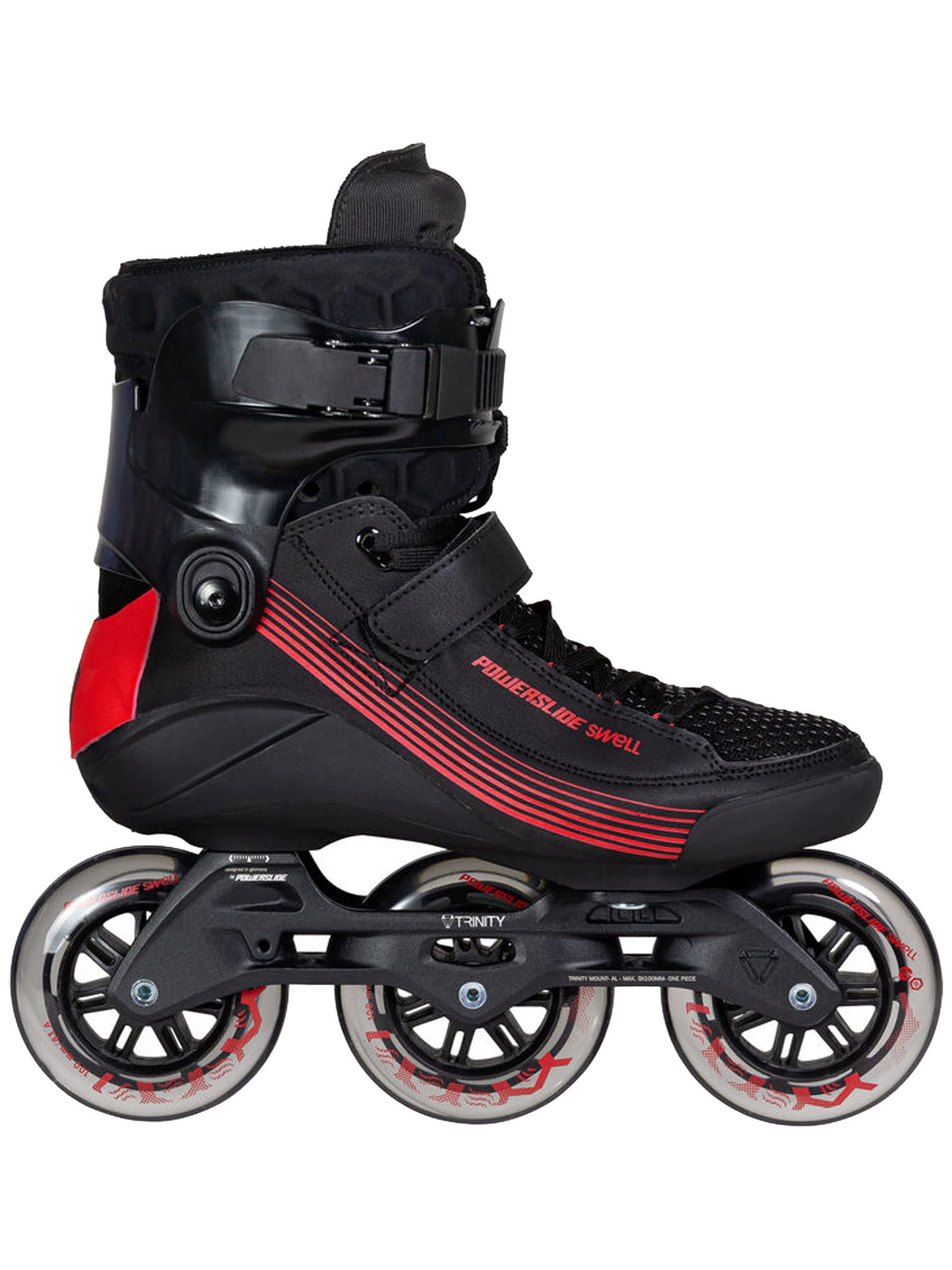 PS Swell 100 3D Adapt Skates Black 11.0 (45)