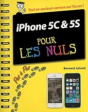 Download iPhone 5C et 5S Pas à pas Pour les Nuls (PAS A PAS NULS) PDF