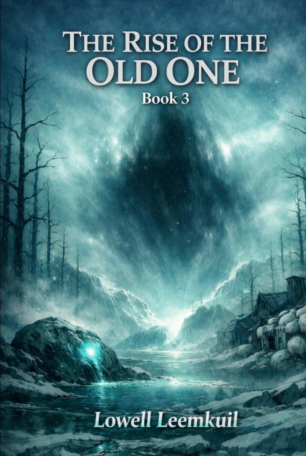 The Rise Of The Old One: Book 3 of the Umbrella Tree Series