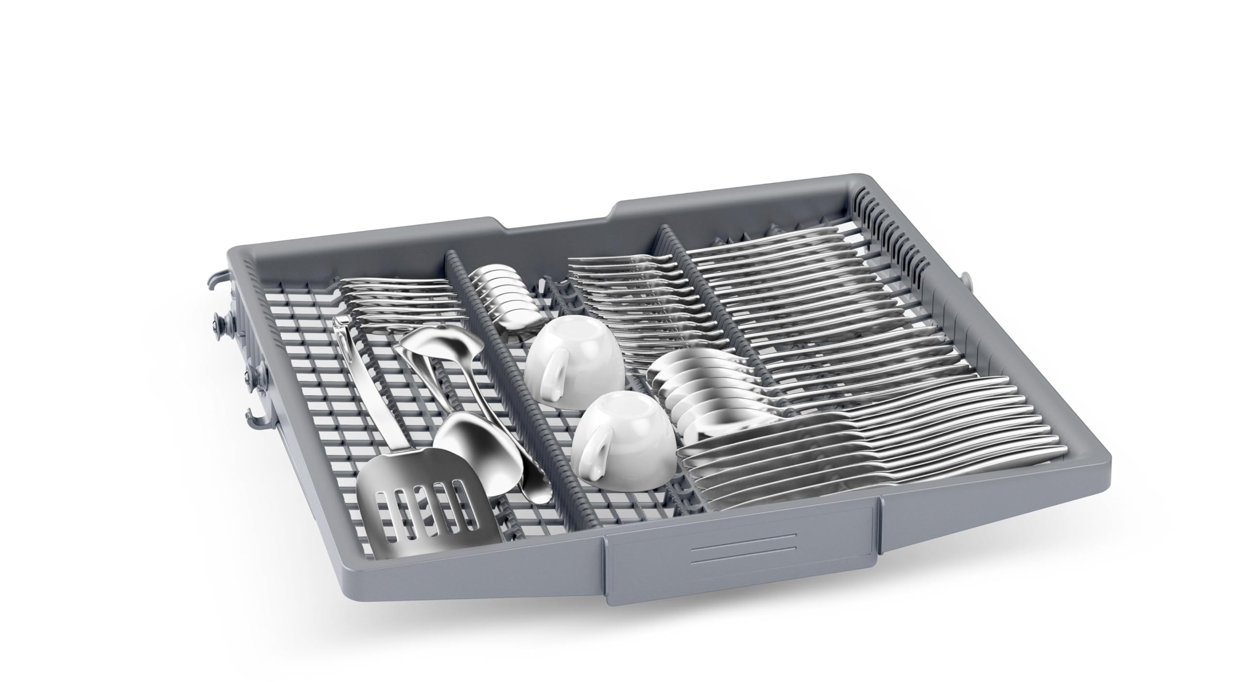 Bosch SMH6ECX12E, Série 6, Lave-vaisselle, 60 cm, Encastrable