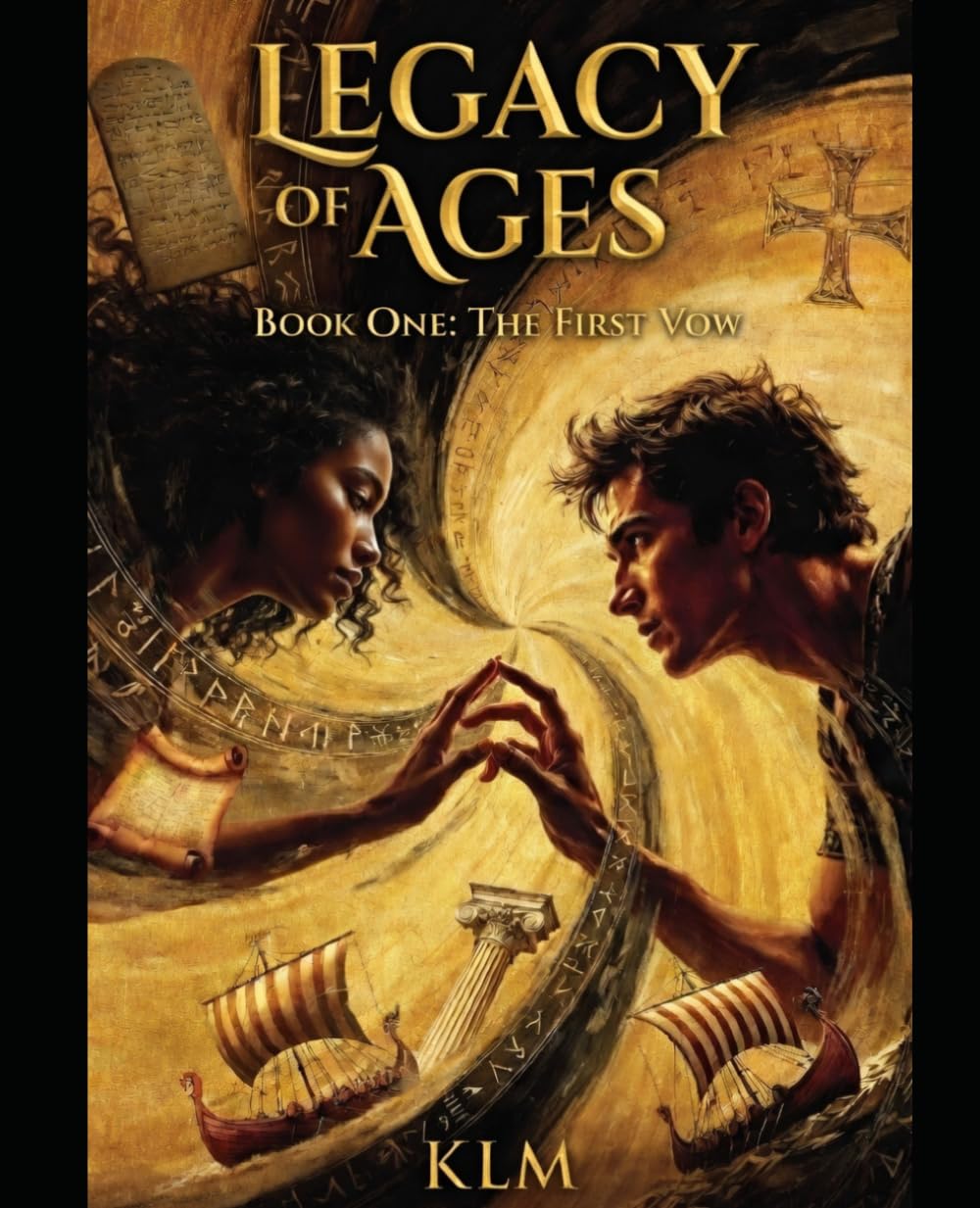 The First Vow: LEGACY OF AGES Book One: 1