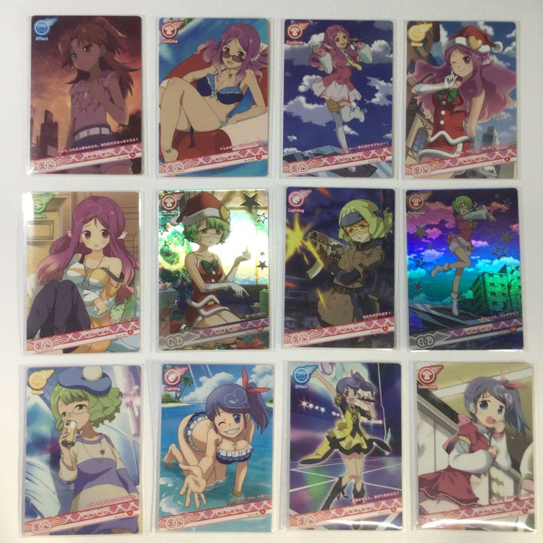 Amazon.co.jp: AKB0048 ARカードダス 45枚セット : ホビー