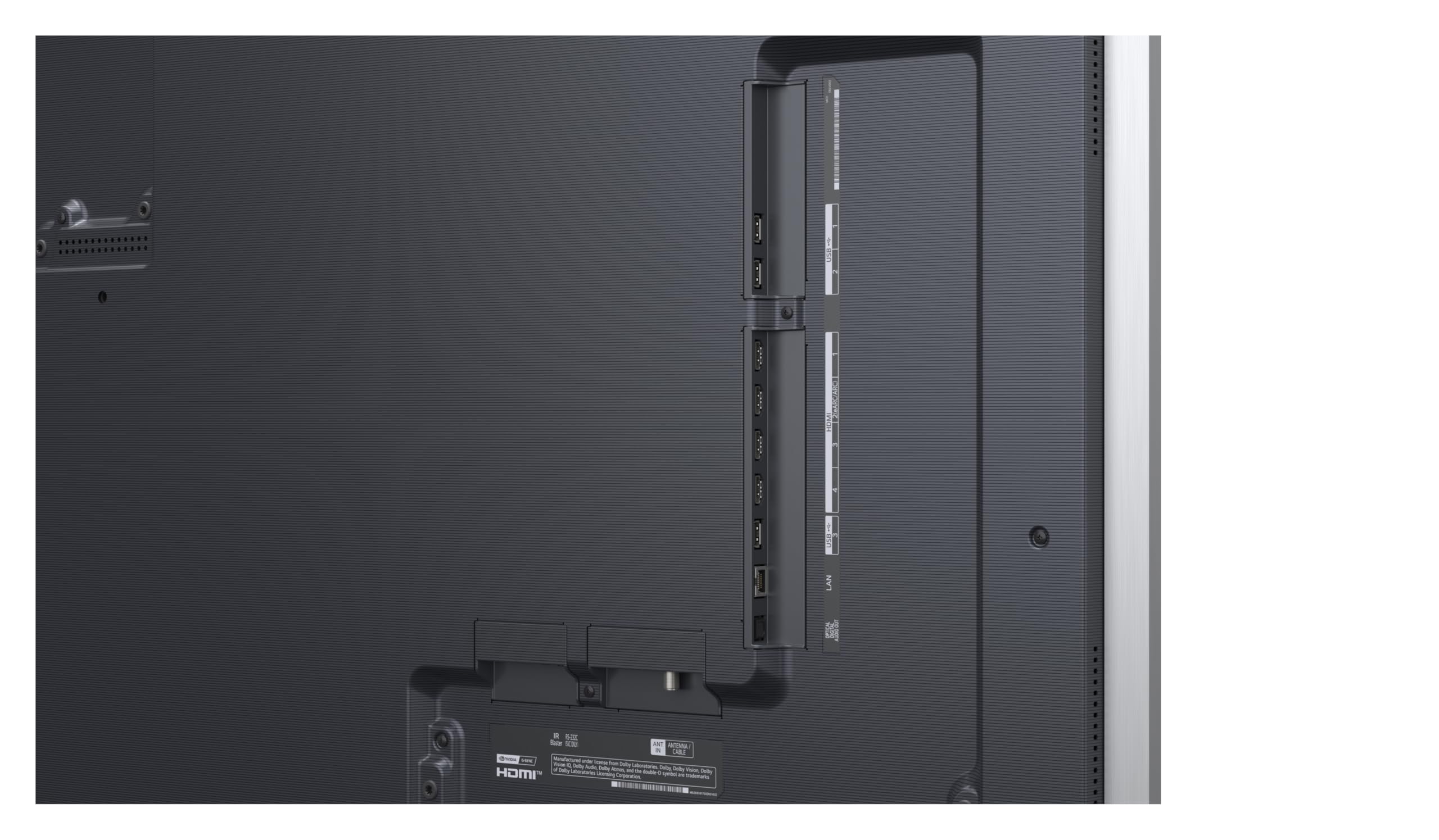 LG OLED55G67LW TV 55 Zoll (139 cm) 4K OLED evo AI TV (α11 Gen3 4K AI Prozessor, webOS 26, 120Hz (VRR bis zu 165Hz)) [Modelljahr 2026] [Energieklasse E]