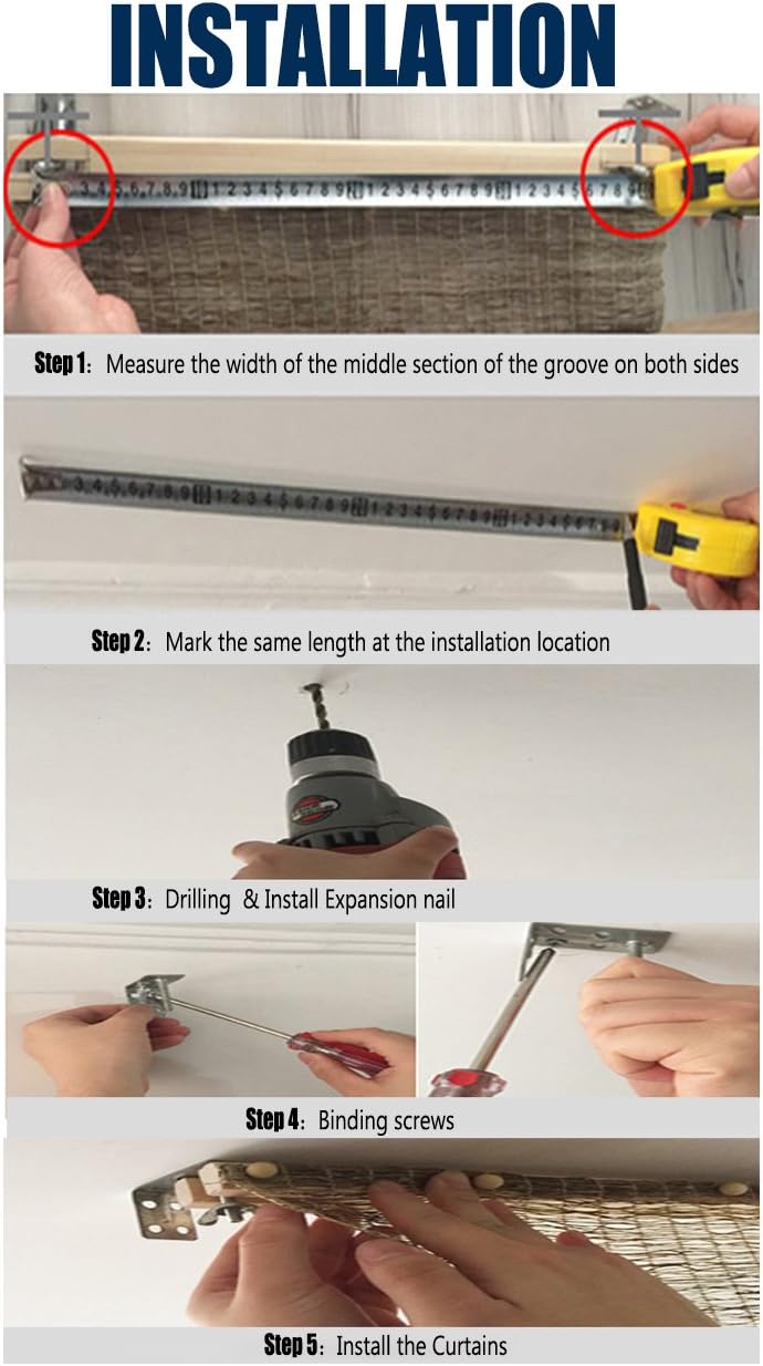 iStaZ Hand Woven Natural Ramie Linen Window Blinds Roller Shades Curtain Drape Natural 35 x 82 Inch : Home & Kitchen