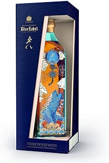 Johnnie Walker - Blue Label 2019 Chinese New Year - Year Of The Pig - Whisky