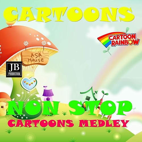 Cartoon Songs Medley Mostruosi Marziani Best Years Of Our Lives Che Baby Sitter Questa Mummia My
