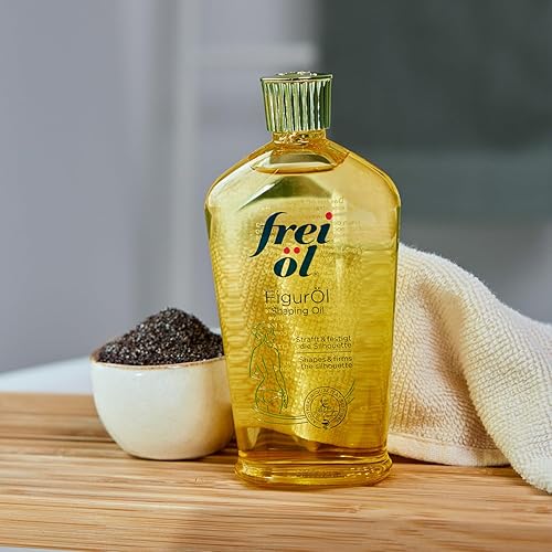 Miniatura 9 de frei öl Aceite moldeador  aceite corporal para la reducción de la celulitis  suaviza, aprieta y reafirma las áreas problemáticas y después del