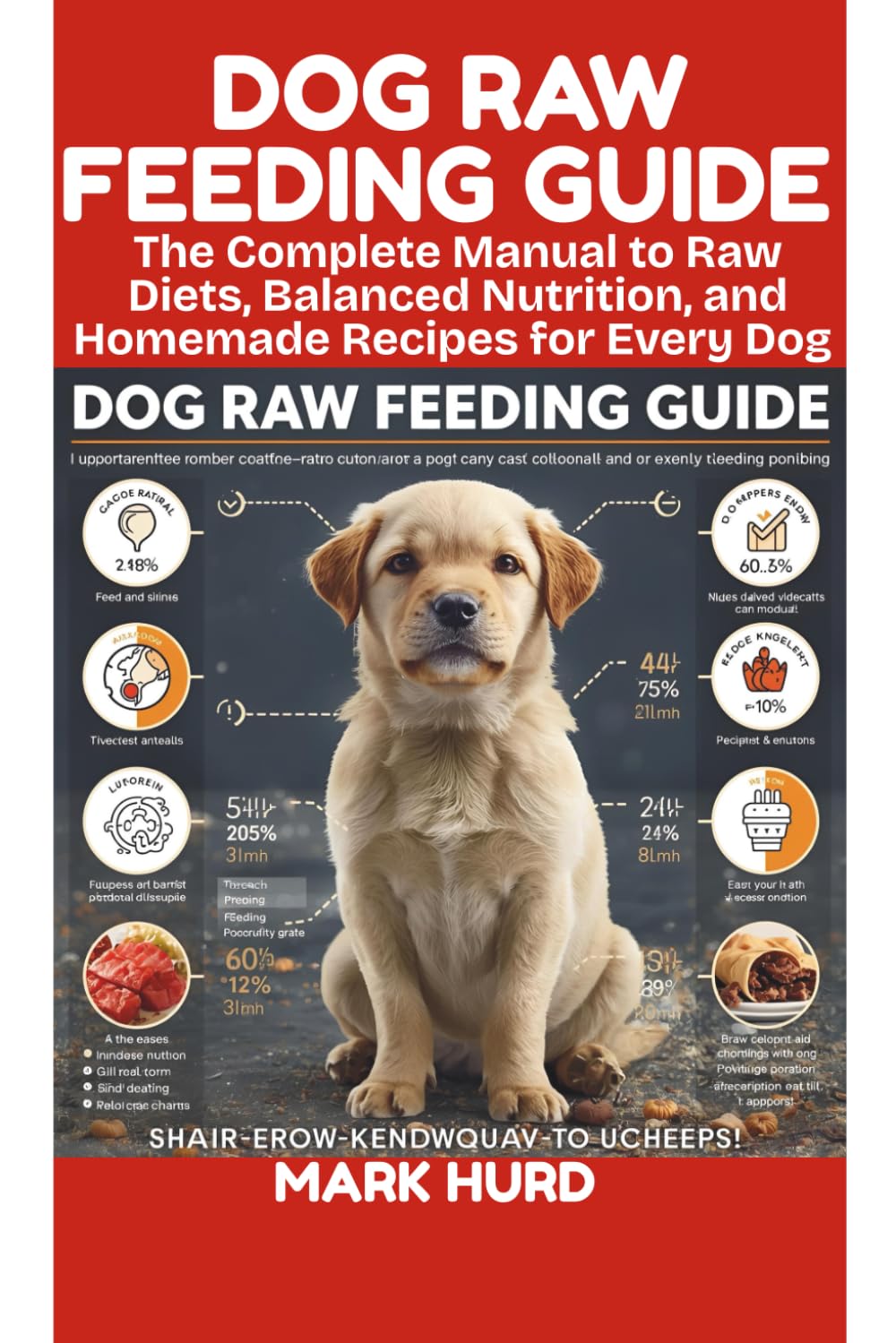 DOG RAW FEEDING GUIDE: The Complete Manual to Raw Diets, Balanced Nutrition, and Homemade Recipes for Every Dog: 22 (POSITIVE REINFORCEMENT PET HOME)