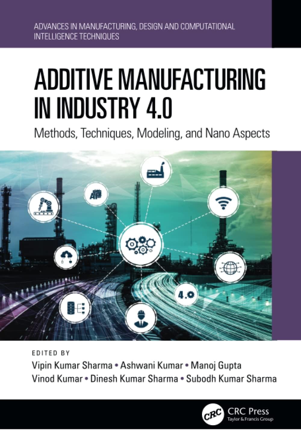 Additive Manufacturing in Industry 4.0