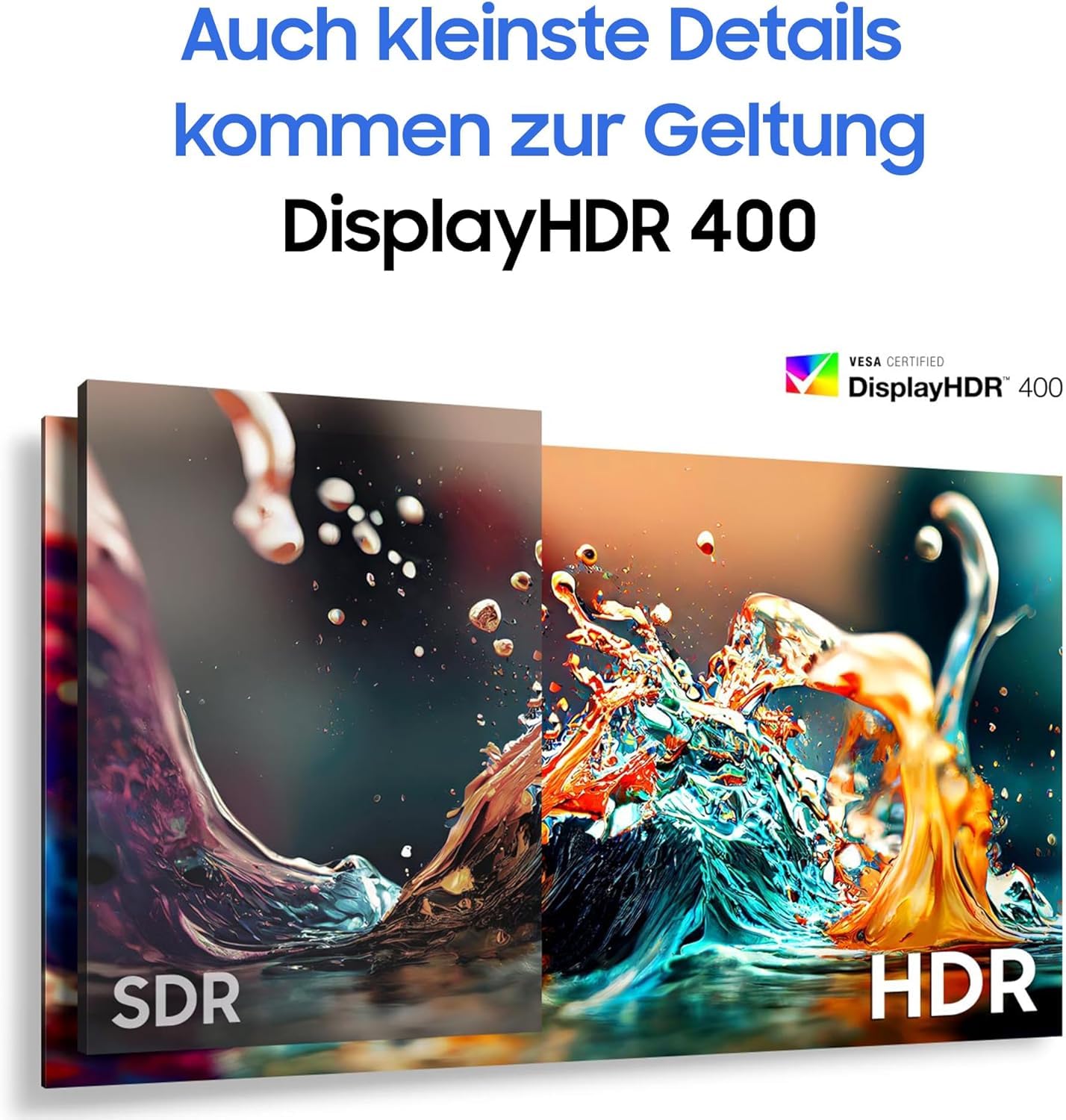 Samsung ViewFinity S95UC Curved Monitor, 49 Zoll, Bildschirm mit VA-Panel, 5.120 x 1.440 Pixel, 1.000R Radius, VESA DisplayHDR 400, KVM-Switch, Bildwiederholrate 120 Hz, Reaktionszeit 5 ms (G/G)