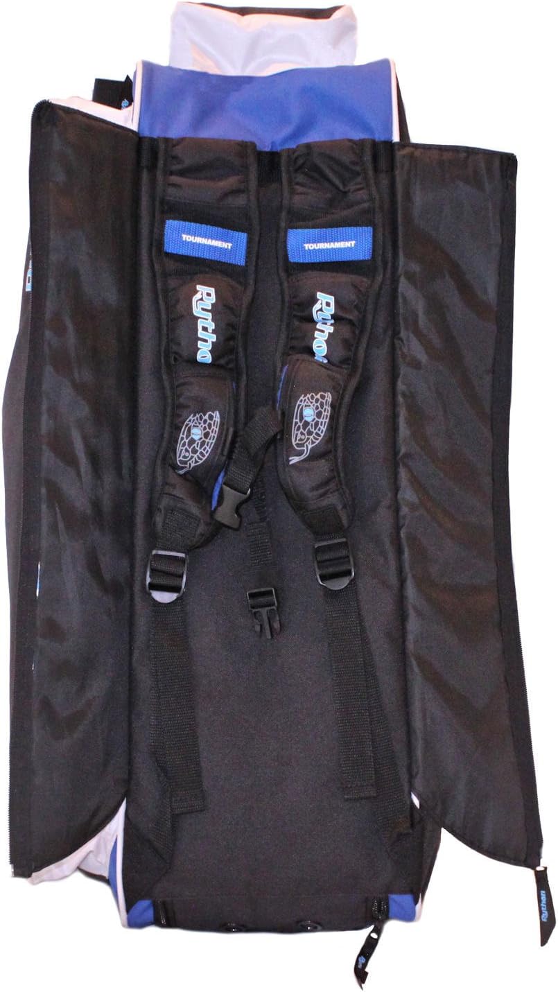 Python Deluxe Tournament Racquetball Bag (Amazing Features for the $$)