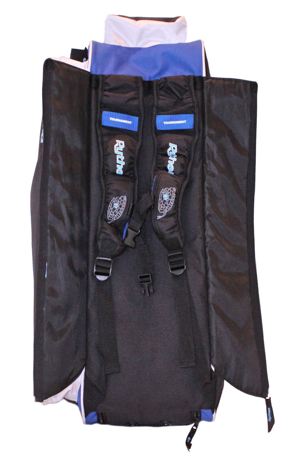 Python Deluxe Tournament Racquetball Bag (Amazing Features for the $$)