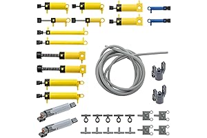 33Pcs Pneumatic Technic-Parts Kit Compatible with Lego
