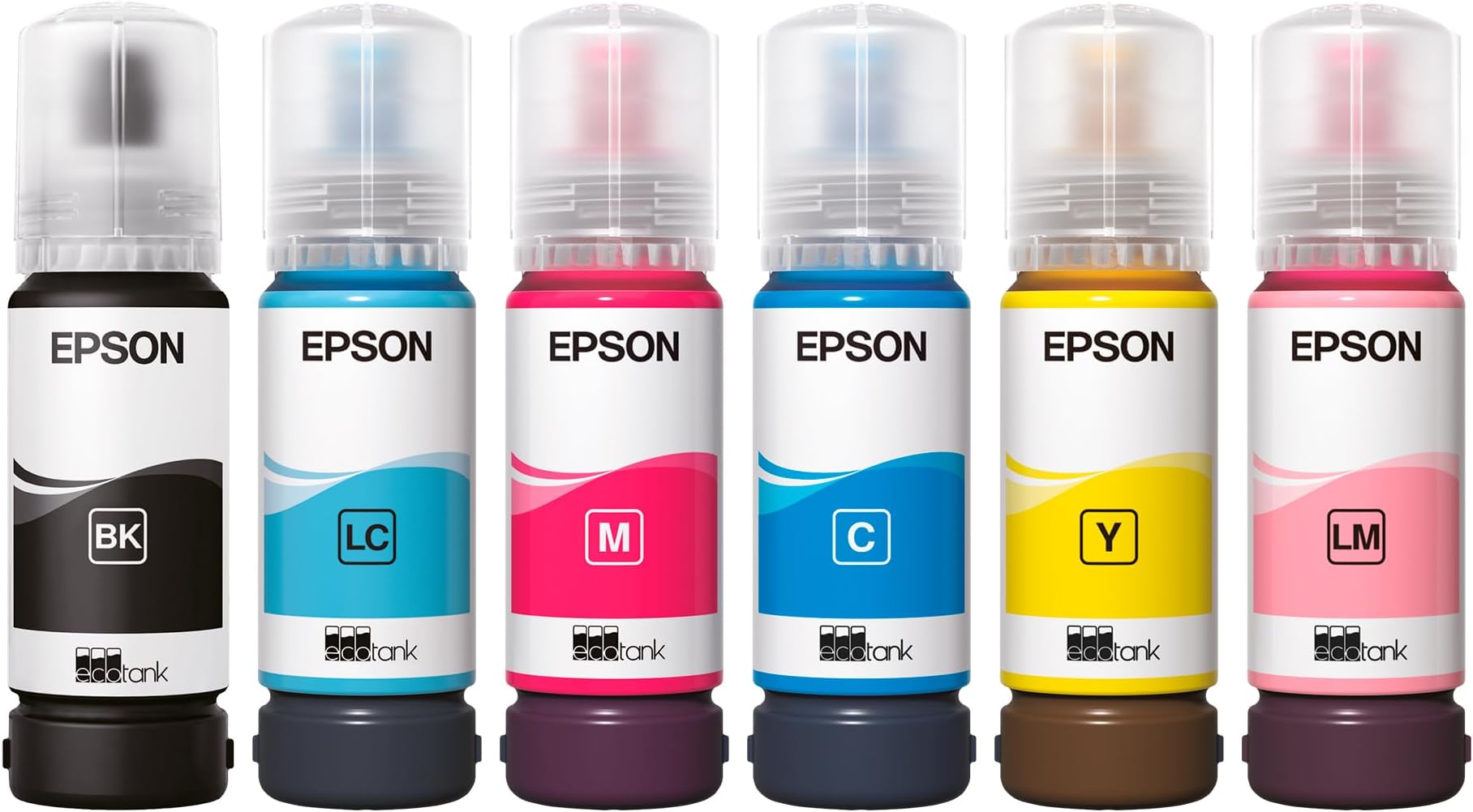 EPSON Ink/107 EcoTank MG ink bottle